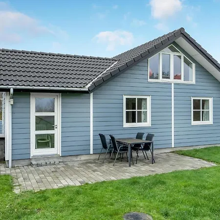 Sigfred Jensens Vej Hvide Sande Denm Vi Semesterbostad Bjerregård