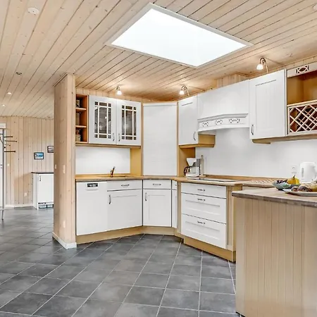 Maison En Bord De Mer À Hvide Sande Avec Sauna * Bjerregård