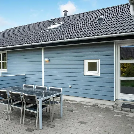 Holiday home Beach Front Home In Hvide Sande With Sauna Bjerregard