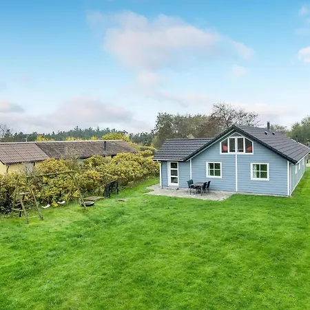 Sigfred Jensens Vej Hvide Sande Denm Vi Bjerregard