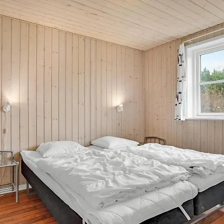 Beach Front Home In Hvide Sande With Sauna Holiday home