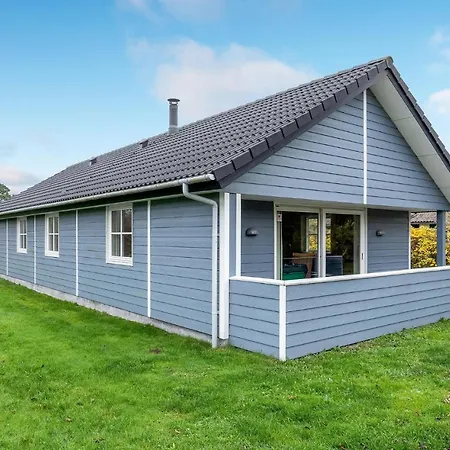 3 Bedroom Awesome In Hvide Sande *